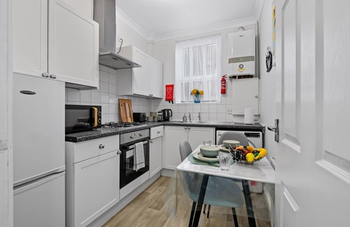 Cleethorpes Apartamento | Charming Apartment by the Sea