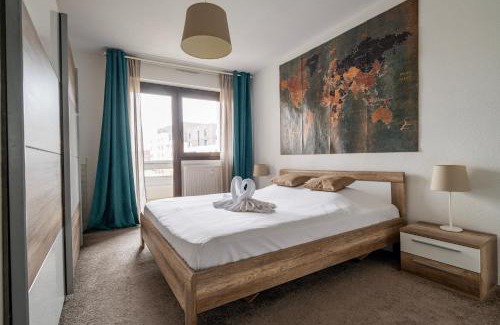 Koenigshoffen Est Apartamento | Charmille - Un havre de paix
