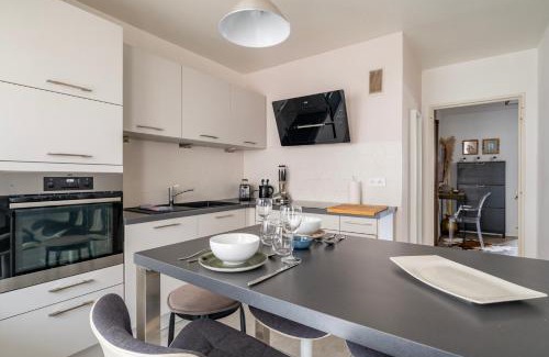 Koenigshoffen Est Apartamento | Charmille - Un havre de paix