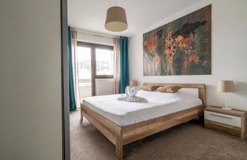 Koenigshoffen Est Apartamento | Charmille - Un havre de paix