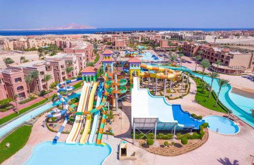 Sharm El Sheikh Complejo | Charmillion Club Aquapark