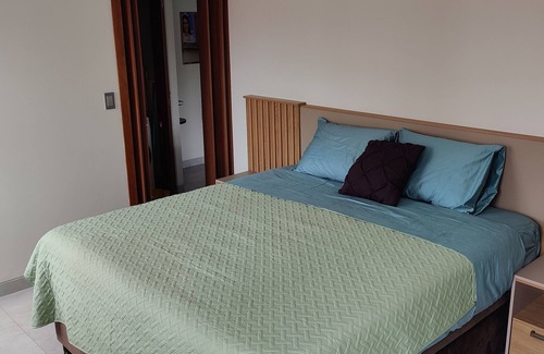 Santa Cruz Apartamento | Charming 1-bedroom apartment in wonderful Santa Cruz with AC, WiFi