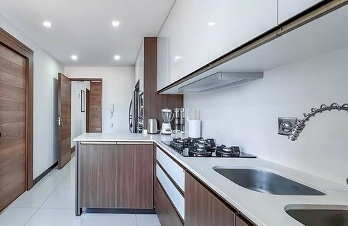 Santa Cruz Apartamento | Charming 2-bedroom apartment with AC, WiFi in serene Santa Cruz