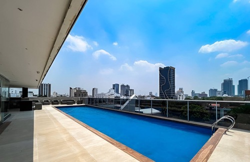Santa Cruz Apartamento | Charming 2-bedroom apartment with AC, WiFi in serene Santa Cruz