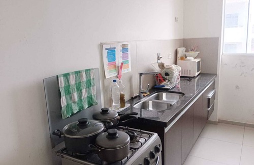 Santa Cruz Apartamento | Charming 2-bedroom apartment with AC, WiFi, excelent location in Santa Cruz