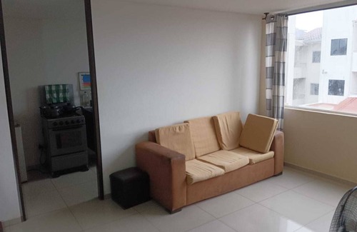 Santa Cruz Apartamento | Charming 2-bedroom apartment with AC, WiFi, excelent location in Santa Cruz