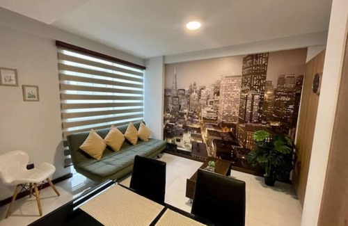 Santa Cruz Apartamento | Charming 2-bedroom apartment in brilliant Santa Cruz with WiFi