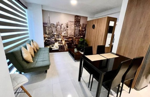 Santa Cruz Apartamento | Charming 2-bedroom apartment in brilliant Santa Cruz with WiFi