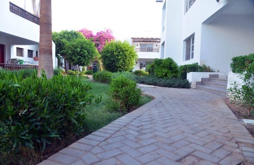 Sharm El Sheikh Apartamento | Charming 2-bedroom apartment in Sharm el sheikh with AC & High-speed Wi-Fi.