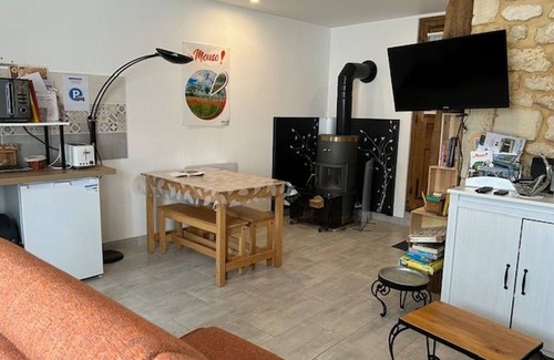 Buxieres-sous-les-Cotes Cabaña | Casa con encanto en el corazón de Lorraine, cerca del Lago de Madine, ideal para 2-4 personas
