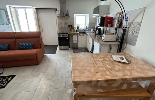 Buxieres-sous-les-Cotes Cabaña | Casa con encanto en el corazón de Lorraine, cerca del Lago de Madine, ideal para 2-4 personas