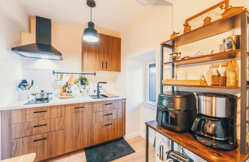 La Vineuse Casa | Charming house 51 m2 on cellar renovated with air conditioning 10 minutes from Cluny 2 people