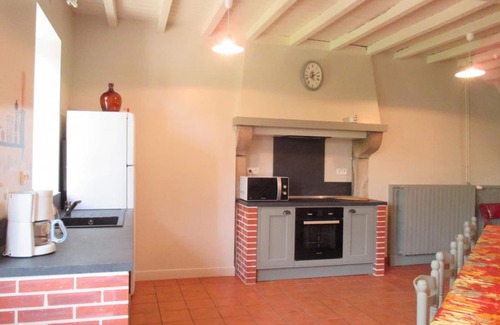 Marcillat-en-Combraille Cabaña | Casa rural Marcillat-en-Combraille, 5 dormitorios, 12 personas