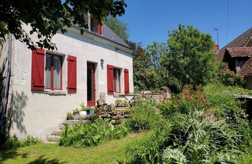 Bourre Casa | Encantadora casa del enólogo, en el corazón de los castillos del Loira