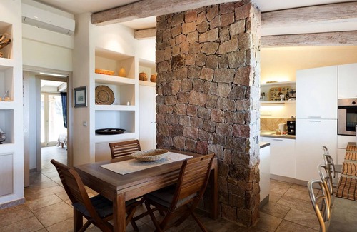 Santa Reparata Villa | Casa / villa / chalet - S.Teresa di Gallura - Casa con jardín