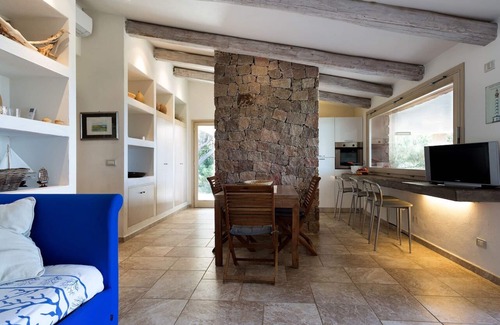 Santa Reparata Villa | Casa / villa / chalet - S.Teresa di Gallura - Casa con jardín
