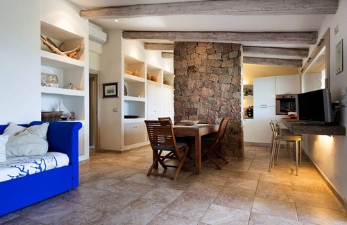 Santa Reparata Villa | Casa / villa / chalet - S.Teresa di Gallura - Casa con jardín