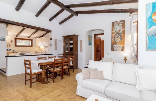 Marazzino Villa | Encantadora "Villa Vista Mare Santa Teresa" en el Verde con vistas al mar, jardín y terraza