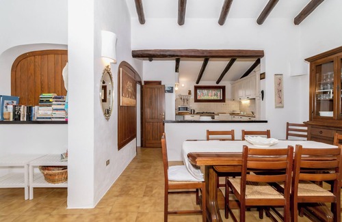 Marazzino Villa | Encantadora "Villa Vista Mare Santa Teresa" en el Verde con vistas al mar, jardín y terraza