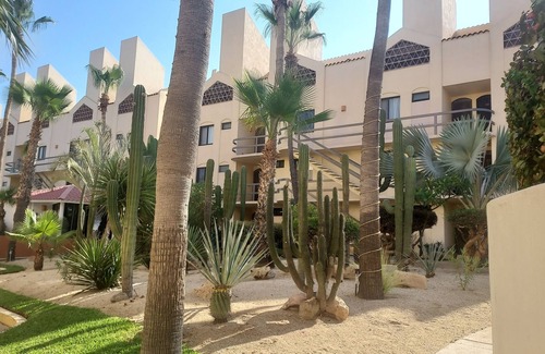 San Jose del Cabo Apartamento | Charming 1-bedroom apartment w/ Purified Water, AC and WiFi in San José del Cabo