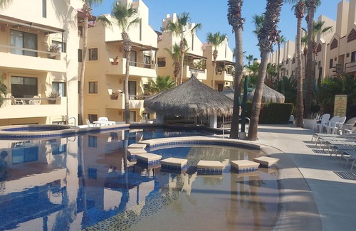 San Jose del Cabo Apartamento | Charming 1-bedroom apartment w/ Purified Water, AC and WiFi in San José del Cabo