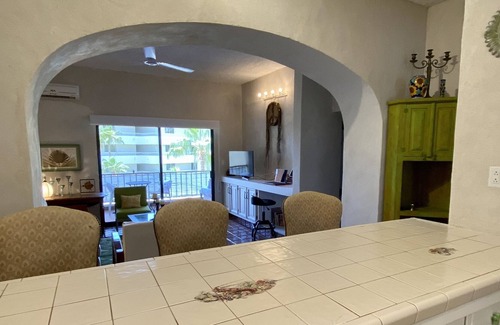 Santa Rosa Apartamento | Charming 1 bedroom ocean front apartment in Cabo