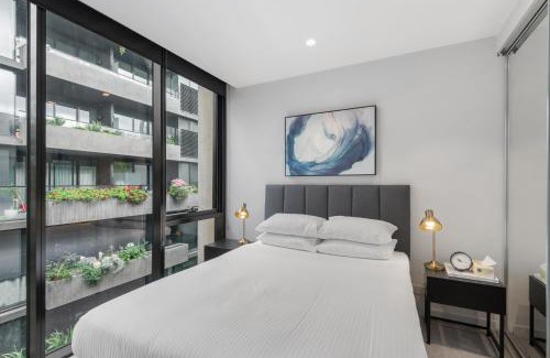 Collingwood Apartamento | Charming 1-Bed Apartment with a Balcony