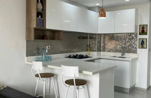 Les Jardins d'El Menzah 1 Apartamento | Charming 1-Bed Apartment in Tunis, close to centre