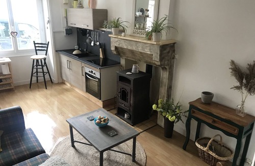Montemboeuf Casa | Charming 1-bed cottage Montemboeuf