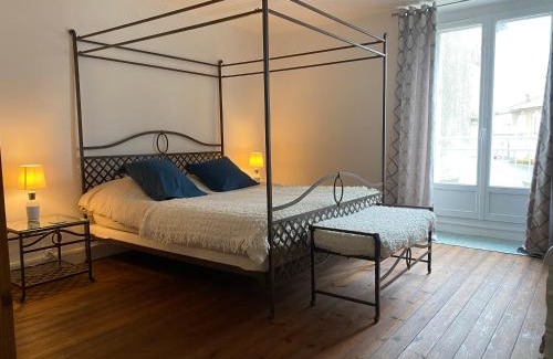 Montemboeuf Casa | Charming 1-bed cottage Montemboeuf