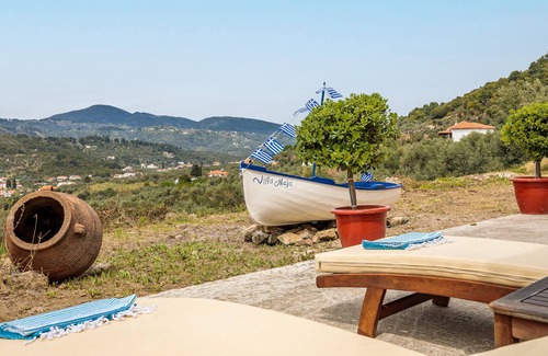 Stafylos Casa | Charming 1-Bed House in Stafylos