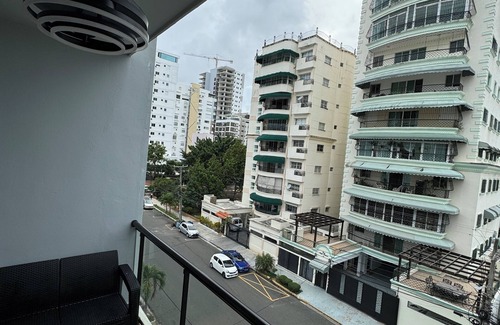 Downtown Santo Domingo Apartamento | CHARMING 1-bed in FABOLOUS Downtown Santo Domingo, Spectacular Views