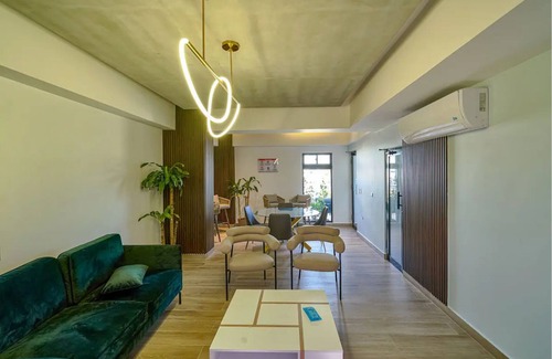 Downtown Santo Domingo Apartamento | CHARMING 1-bed in FABOLOUS Downtown Santo Domingo, Spectacular Views