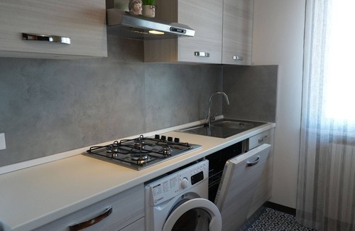 Noventa di Piave Apartamento | Charming 1-bedroom apartment terrace, view, WiFi, AC in lovely Noventa di Piave