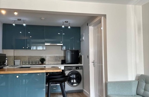 High Wycombe Apartamento | Charming 1 bed - near Marlow