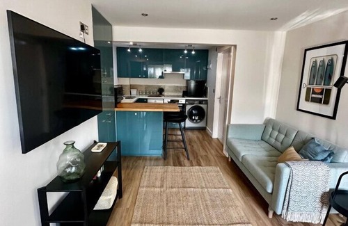 High Wycombe Apartamento | Charming 1 bed - near Marlow
