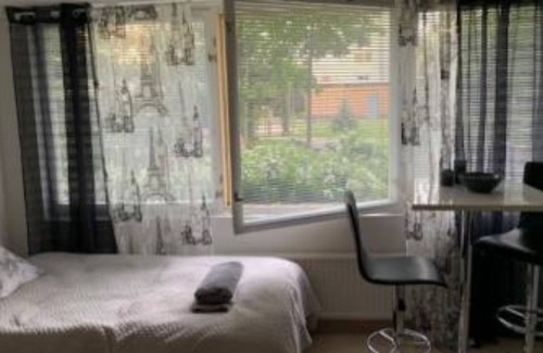Maria Apartamento | Charming 1-Bed Studio in Stockholms Soho
