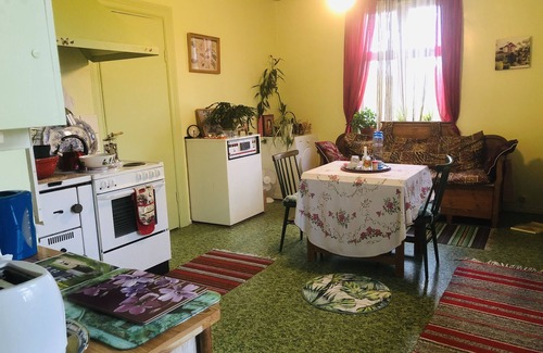 Avesta Casa | One bedroom Studio - Una Habitación Casa, Capacidad 2