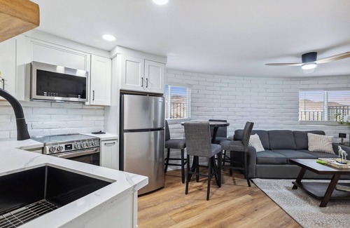 Lake Havasu City Casa | Charming 1-bedroom with stunning Views