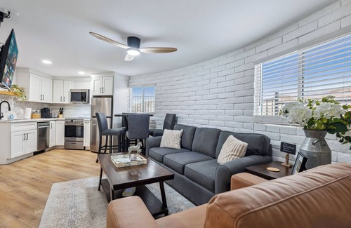 Lake Havasu City Casa | Charming 1-bedroom with stunning Views