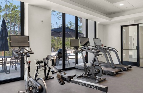 Grayton Beach Condominio | Charming 1-bedroom condo with brand new beautiful amenities in Santa Rosa Beach