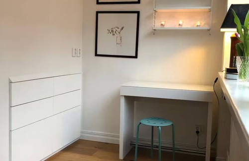Katarina-Sofia Apartamento | Charming 1-bedroom apartment in marvelous So-fo in Södermalm/Stockholm 24 sqm