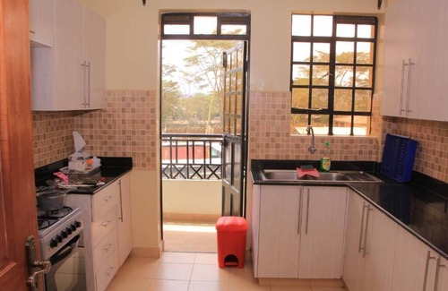 Naivasha Apartamento | Charming 1-bedroom apartment in Naivasha