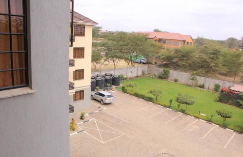 Naivasha Apartamento | Charming 1-bedroom apartment in Naivasha