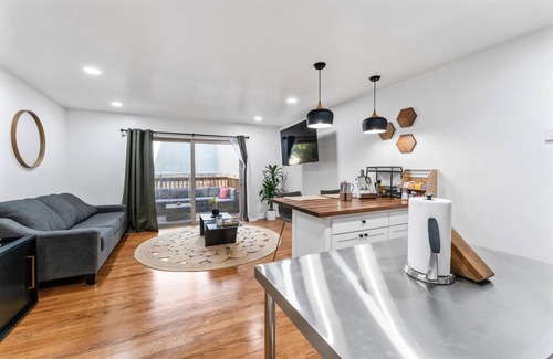 Cow Hollow Casa | Charming 1-bedroom house with AC and WiFi in superb San Francisco