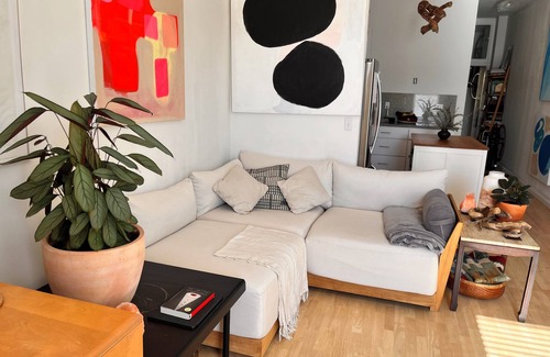 La Lengua Condominio | Charming 1-bedroom condo with WiFi, AC in marvelous San Francisco