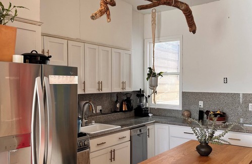 La Lengua Condominio | Charming 1-bedroom condo with WiFi, AC in marvelous San Francisco