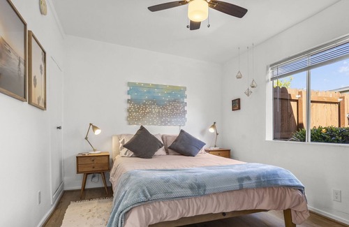 Bel Air Casa | Charming 1-bedroom Casita with beautiful patio