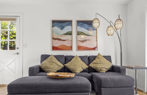 Bel Air Casa | Charming 1-bedroom Casita with beautiful patio