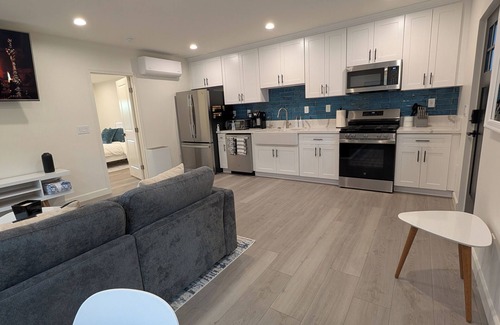 Santa Clarita Casa | Charming 1-bedroom house in Santa Clarita